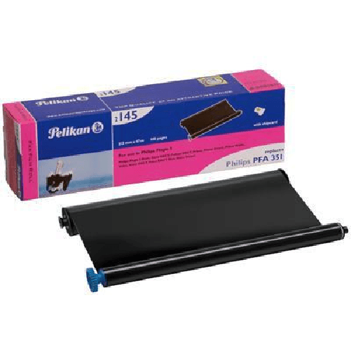 Pelikan TTR (PHILIPS MAGIC 5 PFA 351) Pelikan 2145 Nero 1 pz