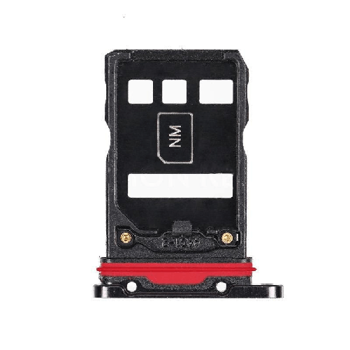 CoreParts MOBX-HU-P30PRO-ST-B ricambio per cellulare Supporto per scheda Sim Nero (SIM Card Tray - Black Huawei - P30 Pr CoreParts MOBX-HU-P30PRO-ST-B