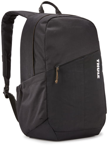 Thule Zaino THULE Notus 19,5 L Zaino per notebook nero, 30x22x45 cm/14'' Thule Campus TCAM-6115 Black zaino Nero Nylon, Poliestere