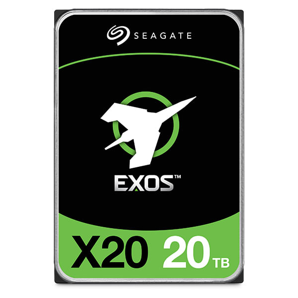 Seagate Enterprise ST20000NM000D disco rigido interno 20 TB 7200 Giri/min 3.5" Serial ATA III