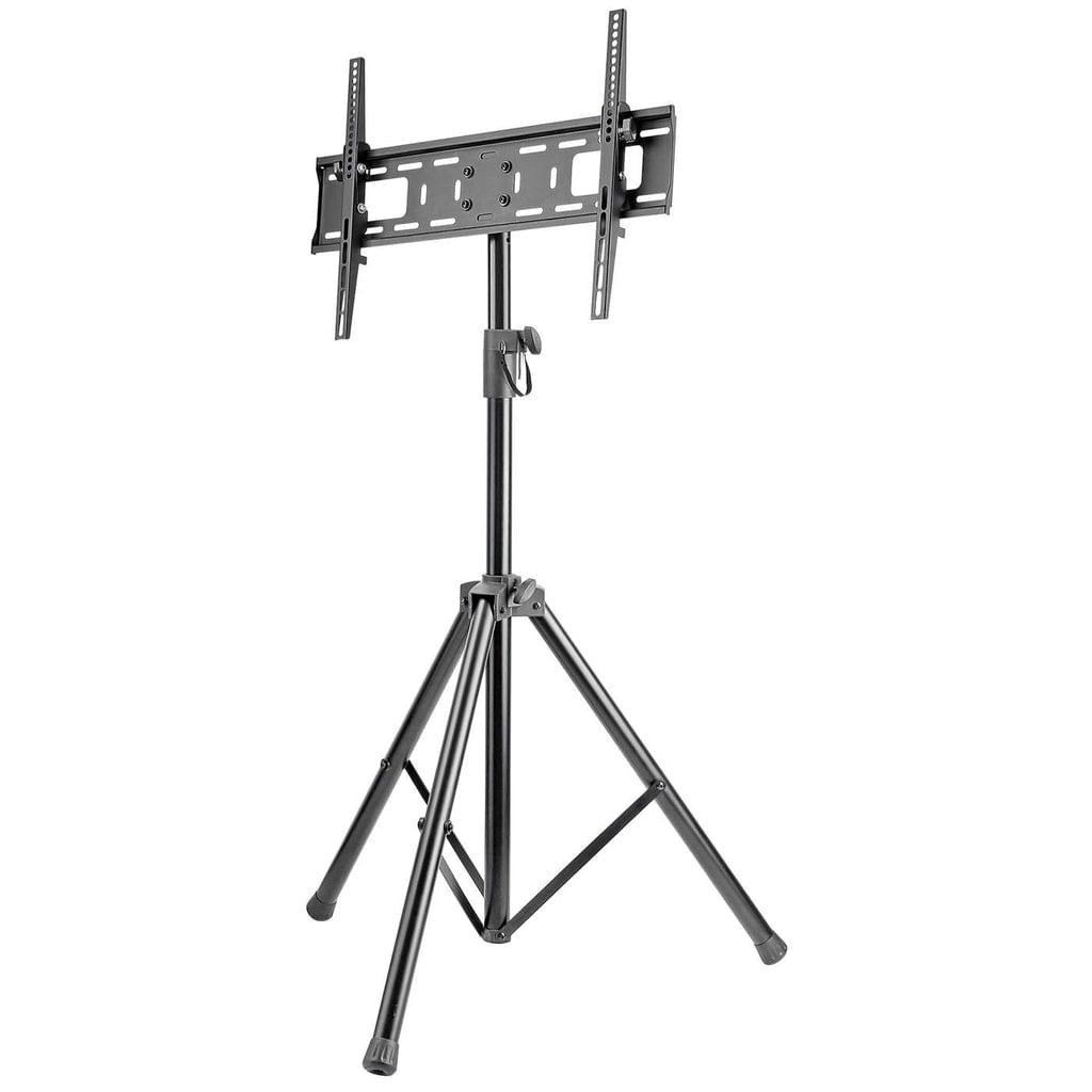 Manhattan 461412 supporto da tavolo per Tv a schermo piatto 177,8 cm [70] Nero Pavimento (TV & Monitor Mount, Tripod Flo Manhattan 461412 Supporti a p