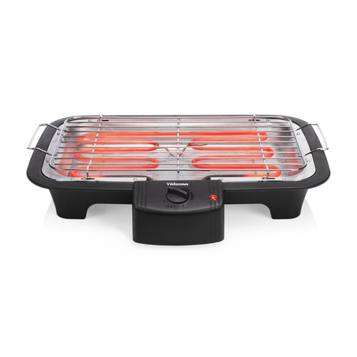 Tristar Barbecue Elettrico Tristar BQ2813 2000W 2000 W Tristar BQ-2813 BBQ elettrico da tavolo