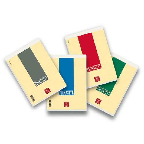 PIGNA 10 Blocco Pignastyl - A5 - 5mm - 150 x 210mm - 80gr - 70 fogli - Pigna