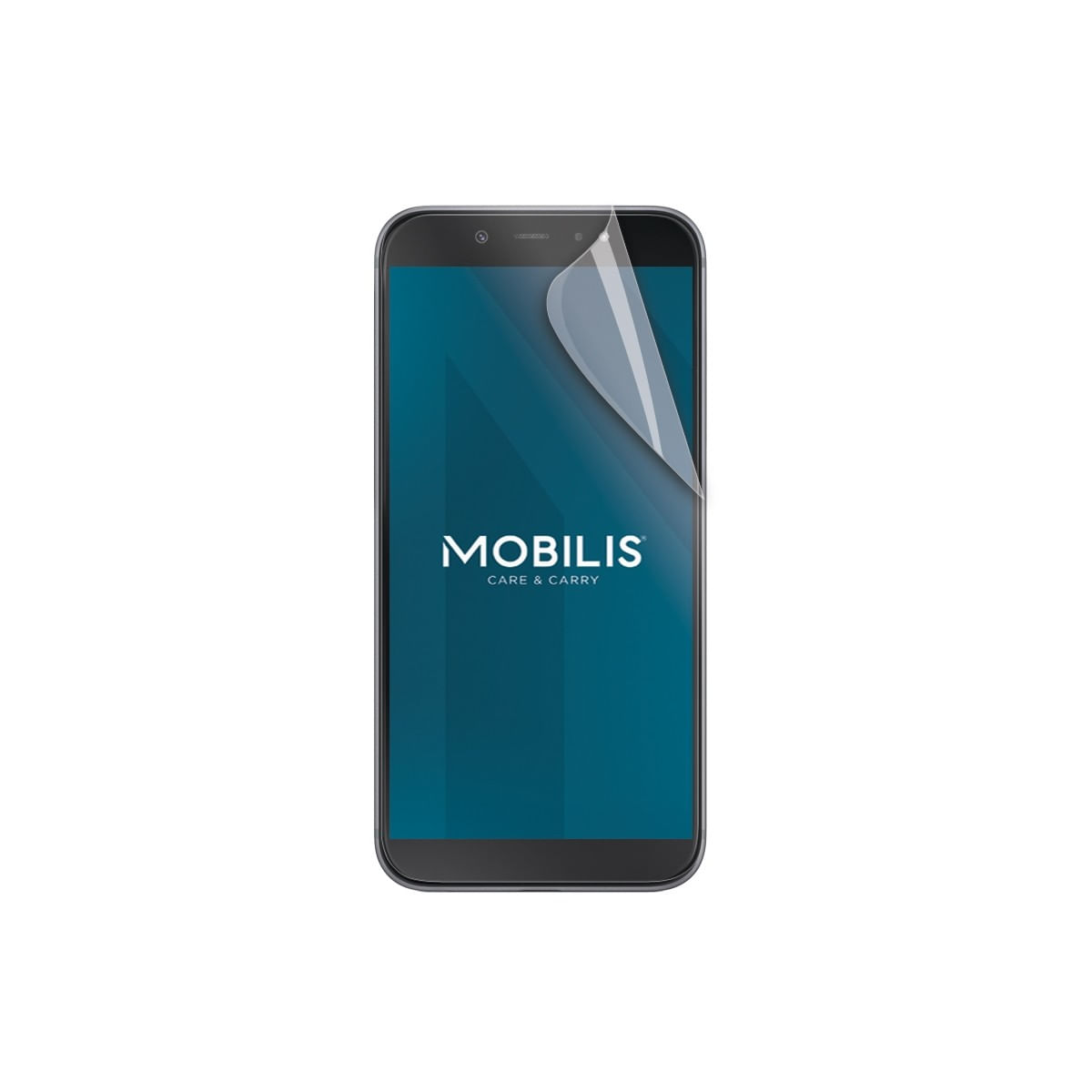 Mobilis 36231 Pellicola proteggischermo trasparente Samsung 1 pz (ANTI-SHOCK IK06 CLEAR GALAXY XCOVER) Mobilis 36231 Pellicola proteggischermo traspar