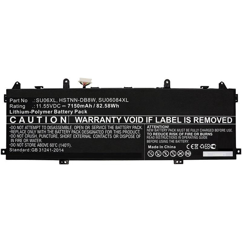 CoreParts MBXHP-BA0246 ricambio per laptop Batteria