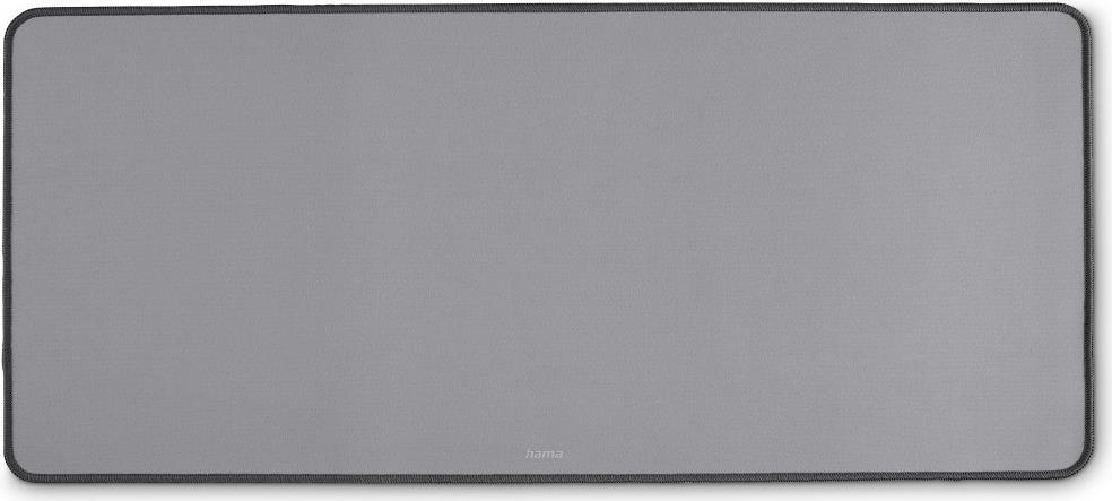Hama 00051965 tappetino per mouse Grigio