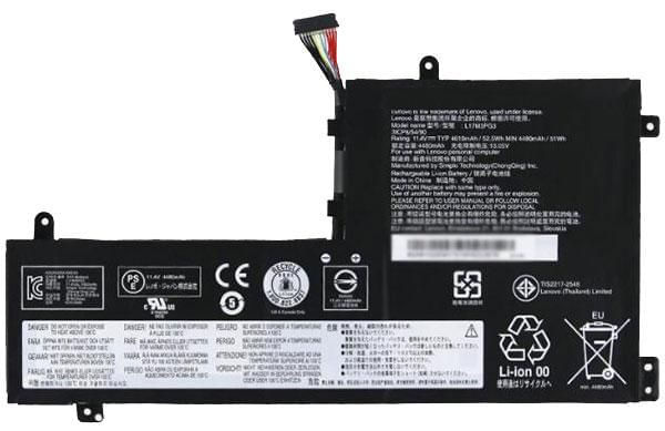 CoreParts MBXLE-BA0225 ricambio per laptop Batteria (Laptop Battery for Lenovo - 50WH Li-ion 11.34V 4.4Ah 50WH - Li-ion CoreParts MBXLE-BA0225 ricambi