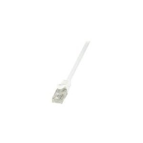 2direct LogiLink 0.5m Cat.6 U/UTP - 0,5m - Cat6 - U/UTP (UTP) - 20g (CP2021U) LogiLink 0.5m Cat.6 U/UTP cavo di rete Bianco 0,5 m Cat6 U/UTP (UTP)