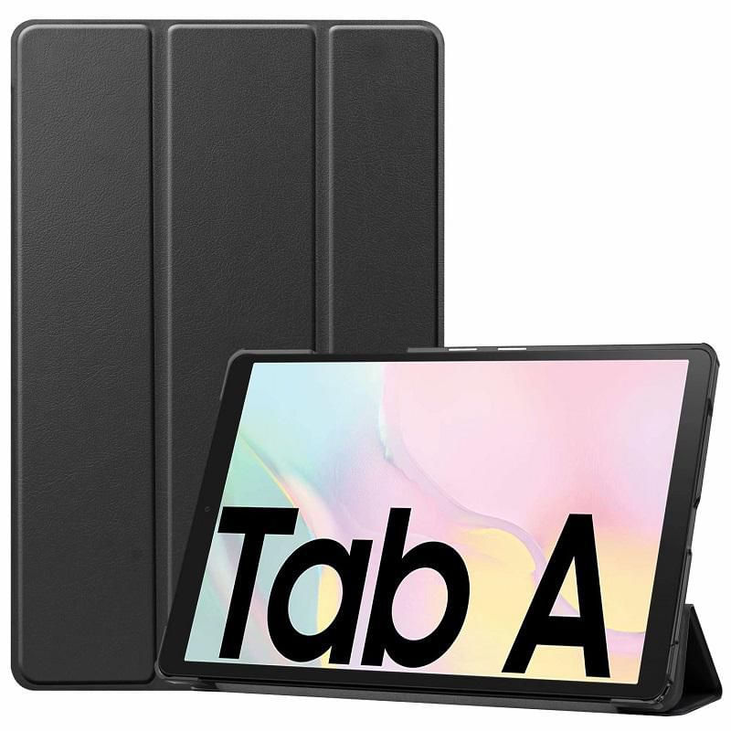 CoreParts MOBX-SAM-TABA7-COVER-01 custodia per tablet Custodia flip a libro Nero (Trifold cover for Samsung - Galaxy Tab CoreParts MOBX-SAM-TABA7-COVE