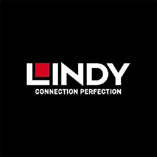 Lindy Cat.6 S/FTP 5m cavo di rete Grigio Cat6 S/FTP [S-STP] (5m CrossOver Cat.6 S/FTP - Cable, Grey - Warranty: 120M) Lindy Cat.6 S/FTP 5m cavo di ret