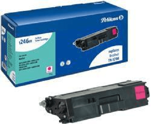 Pelikan 4236821 cartuccia toner 1 pz Magenta