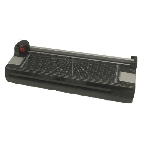 Plastificatrice/Taglierina 3in1 F.to A3 338mm Mod 381 TiTanium