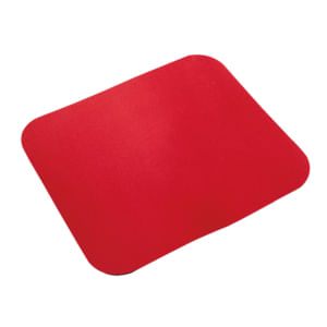 LogiLink ID0128 tappetino per mouse Rosso (Mousepad - ID0128, Red, Monotone, EVA LogiLink ID0128 tappetino per mouse Rosso