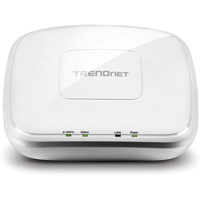 Trendnet TEW-821DAP v1.0R 1000 Mbit/s Bianco