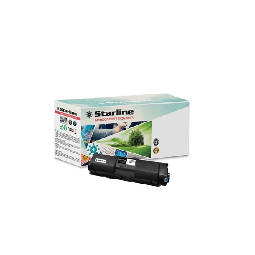 STARLINE TONER RIC NERO PER KYOCERA ECOSYS M2040dn/M2540Ser/M2640idw