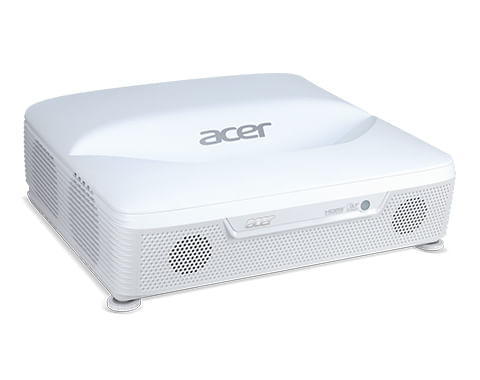 Acer Apex Vision L812 videoproiettore Proiettore a raggio ultra corto 4000 ANSI lumen DLP 2160p (3840x2160) Compatibilit Acer Apex Vision L812 Proiett
