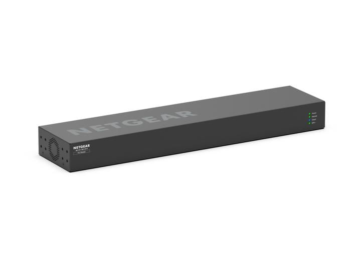 NETGEAR PR460X-111EUS router cablato 10 Gigabit Ethernet Nero (NETGEAR PR460X - - router - - 10GbE, 2.5GbE - Porte WAN: NETGEAR PR460X-111EUS router c
