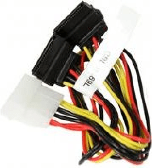 Supermicro Cavo di alimentazione interno Supermicro CBL-0289L 0,3 m Supermicro CBL-0289L cavo di alimentazione interno 0,3 m