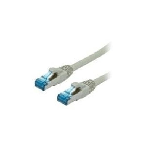 Itb VALUE S/FTP, Cat7, 2m cavo di rete Grigio S/FTP (S-STP) VALUE S/FTP, Cat7, 2m cavo di rete Grigio S/FTP (S-STP)