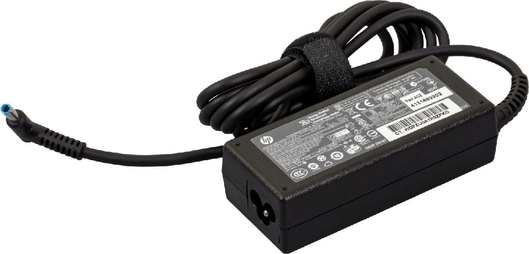 HP AC 65W adattatore e invertitore Interno Nero