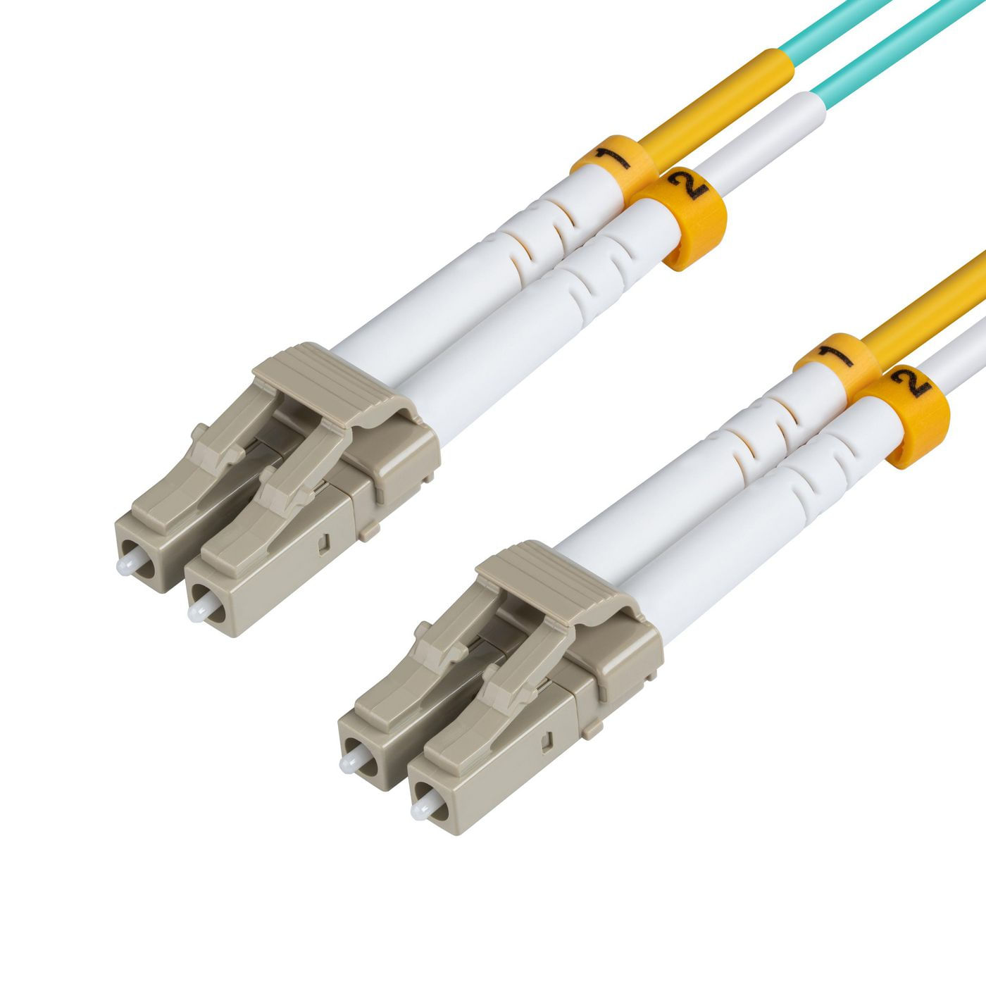 Microconnect LC/PC-LC/PC, 150m, 50/125 cavo a fibre ottiche OM3 Blu (LC/UPC-LC/UPC 150m OM3 - MM Duplex LSZH OD: 2mm, 0. Microconnect FIB442150 cavo I