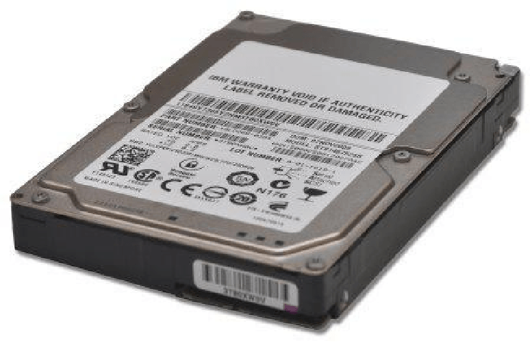 IBM 600GB 10K 6Gbps SAS 2.5" disco rigido interno 10000 Giri/min 2.5"