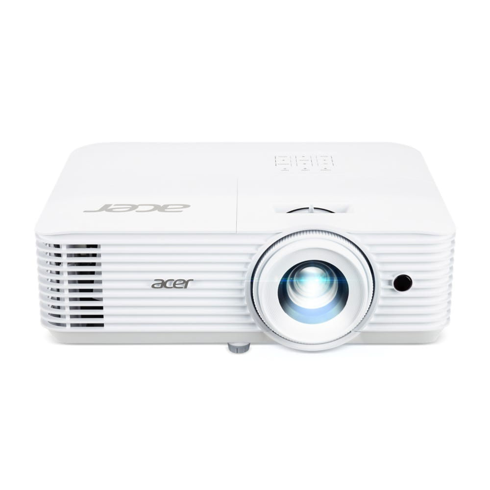 Acer H6815ATV Smarter Heimkino Beamer 4000 ANSI Lumen (4K UHD, Smart TV, 240Hz, 5MS, Proiezione wireless, Android) Acer H6815ATV Proiettore a raggio s