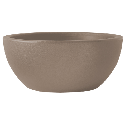 TeraPlast Vaso ciotola Era 25lt cappuccino TeraPlast