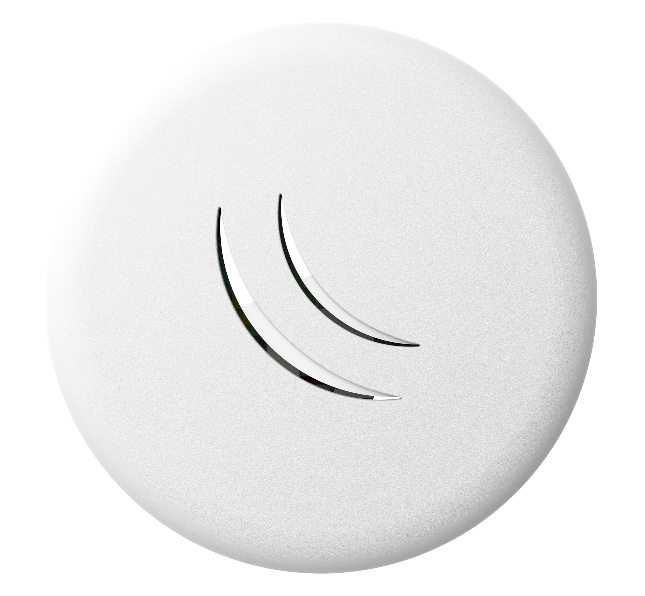 MikroTik cAP Lite | Access point | RBcAPL-2nD, 2,4GHz, 1x RJ45 100Mb/s Mikrotik cAP lite 54 Mbit/s Bianco Supporto Power over Ethernet (PoE)