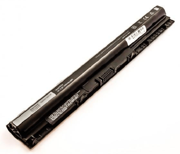 CoreParts MBXDE-BA0181 ricambio per laptop Batteria (Laptop Battery for Dell 33WH - 4Cell Li-ion 14.8V 2200mAh - Black 3 CoreParts MBXDE-BA0181 ricamb