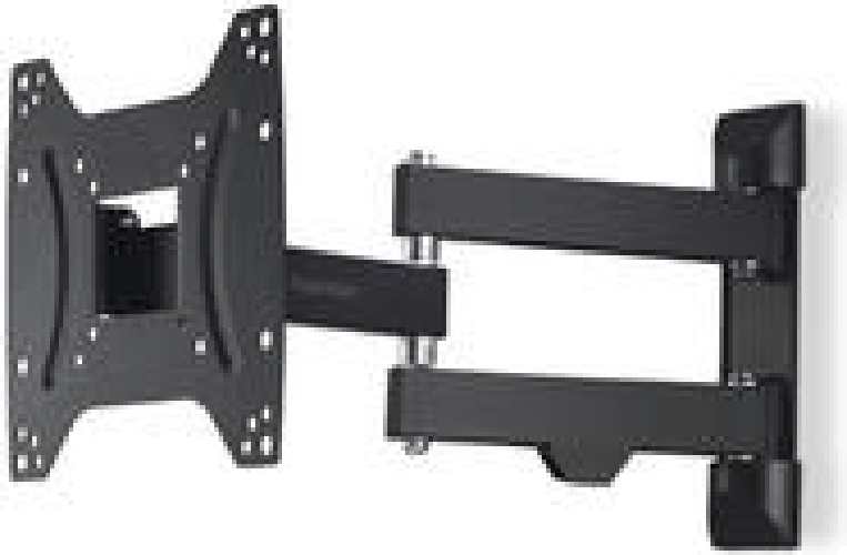 Hama 00220822 Supporto TV a parete 121,9 cm [48] Nero (00220822 - TV wall mount 220822Mobile19-4820kg) Hama 00220822 Supporto TV a parete 121,9 cm (48