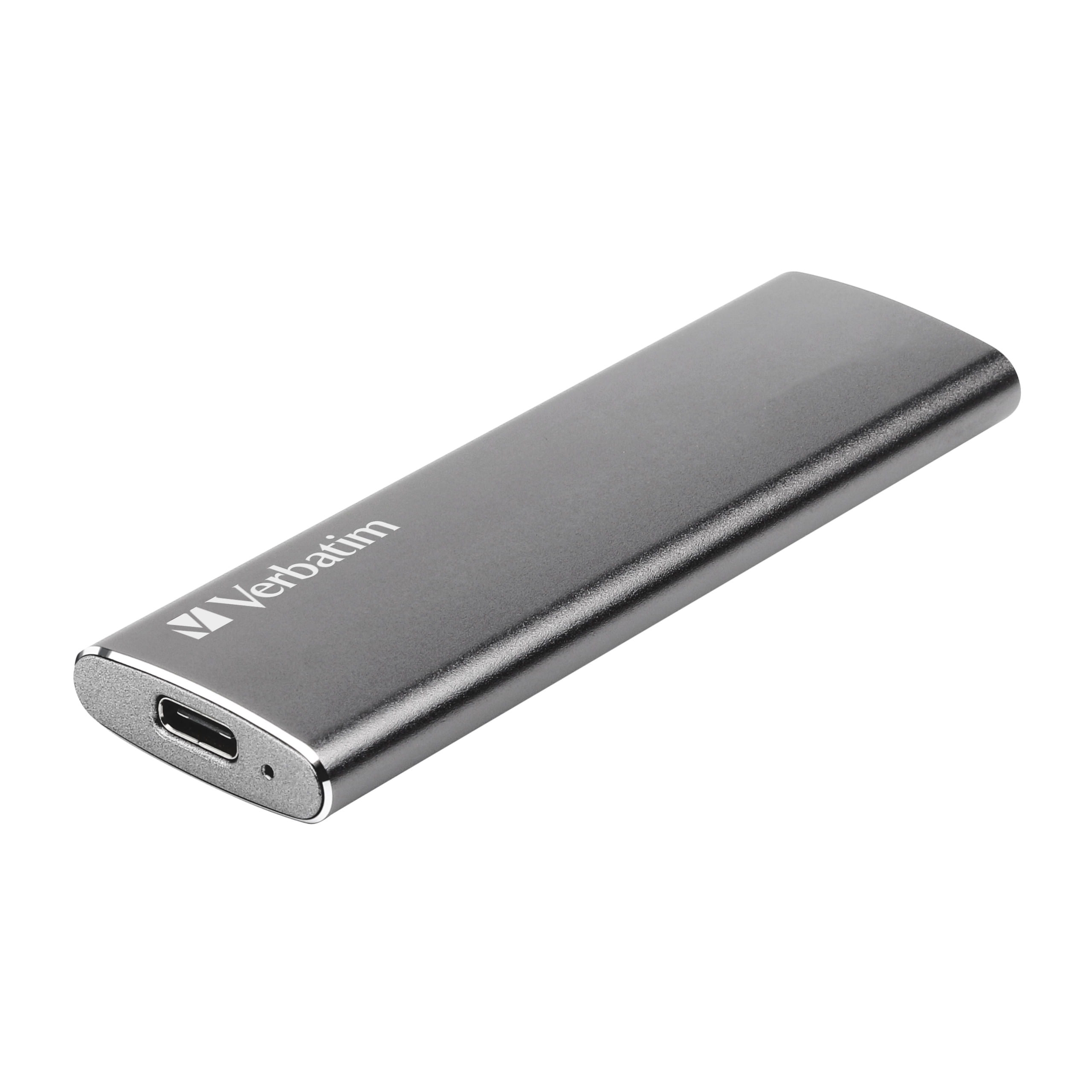 Verbatim Vx500 1 TB Argento (VERBATIM VX500 EXTERNAL SSD USB 3.1 G2 1TB) Verbatim Vx500 1 TB USB tipo-C 3.2 Gen 2 (3.1 Gen 2) Argento