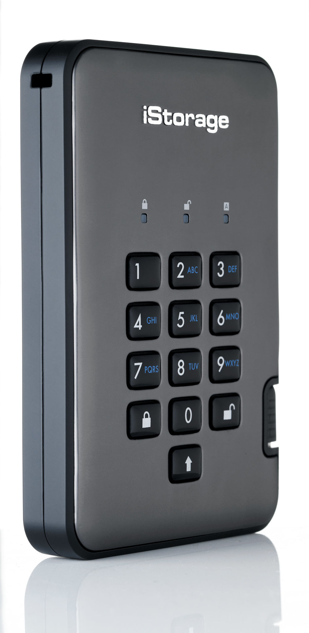 IStorage Origin Storage ISDAP2256SSD8000CX dispositivo di criptazione dato Origin Storage ISDAP2256SSD8000CX dispositivo di criptazione dato