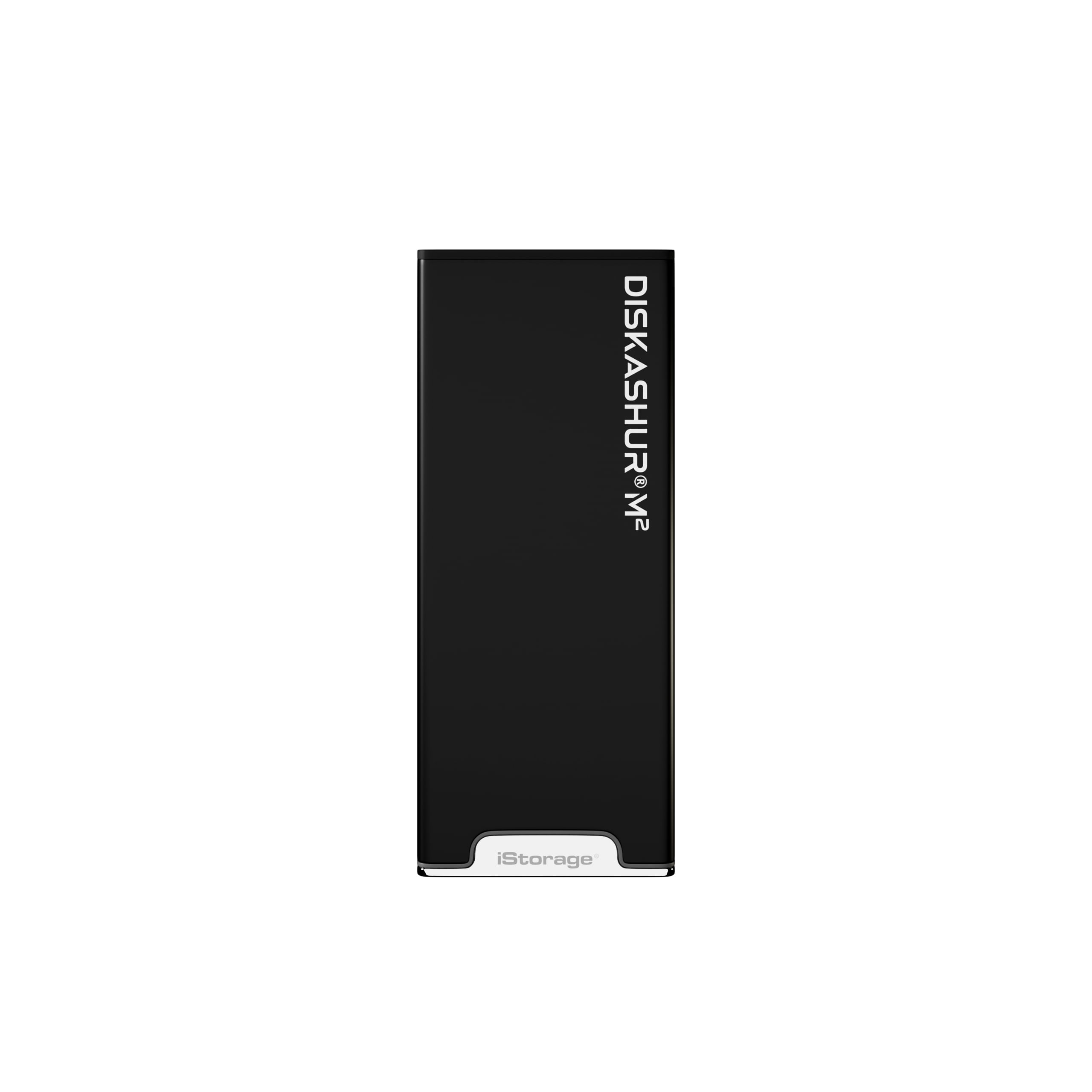 iStorage diskAshur M2 PIN 240 GB USB Type-A / USB Type-C 3.2 Gen 1 (3.1 Gen 1) Nero