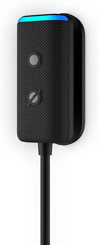 Amazon Echo Auto (2a generazione), nero Amazon Echo Auto (2 gen.)