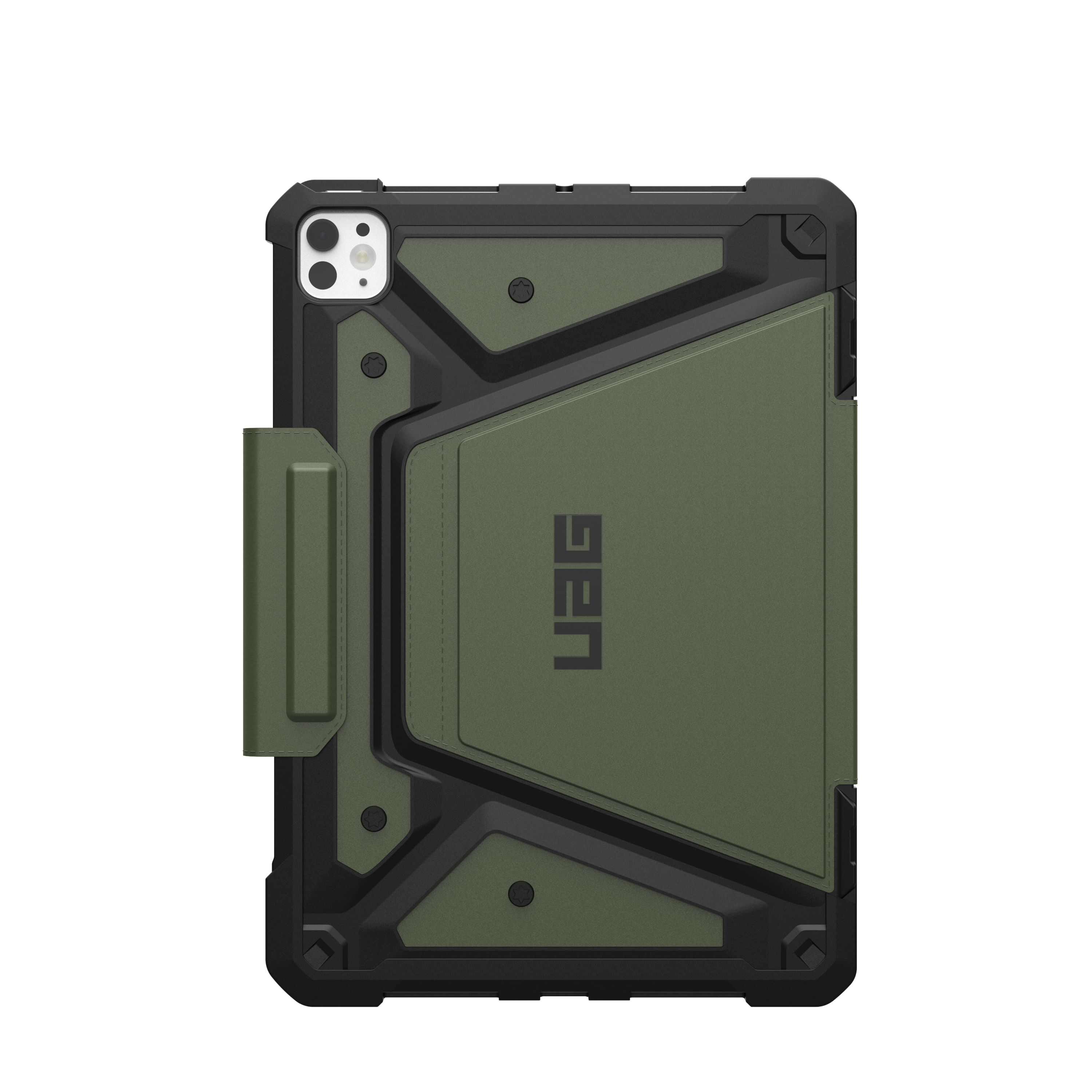 Urban Armor Gear Metropolis SE 124475117272 custodia per tablet 27,9 cm [11] Custodia a libro Oliva (UAG - Flip cover fo Urban Armor Gear Metropolis S