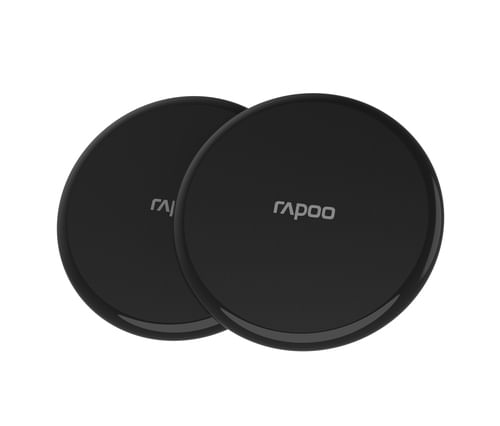 Rapoo XC105 Telefono cellulare/smartphone Micro-USB B Rapoo XC105 Nero Ricarica rapida