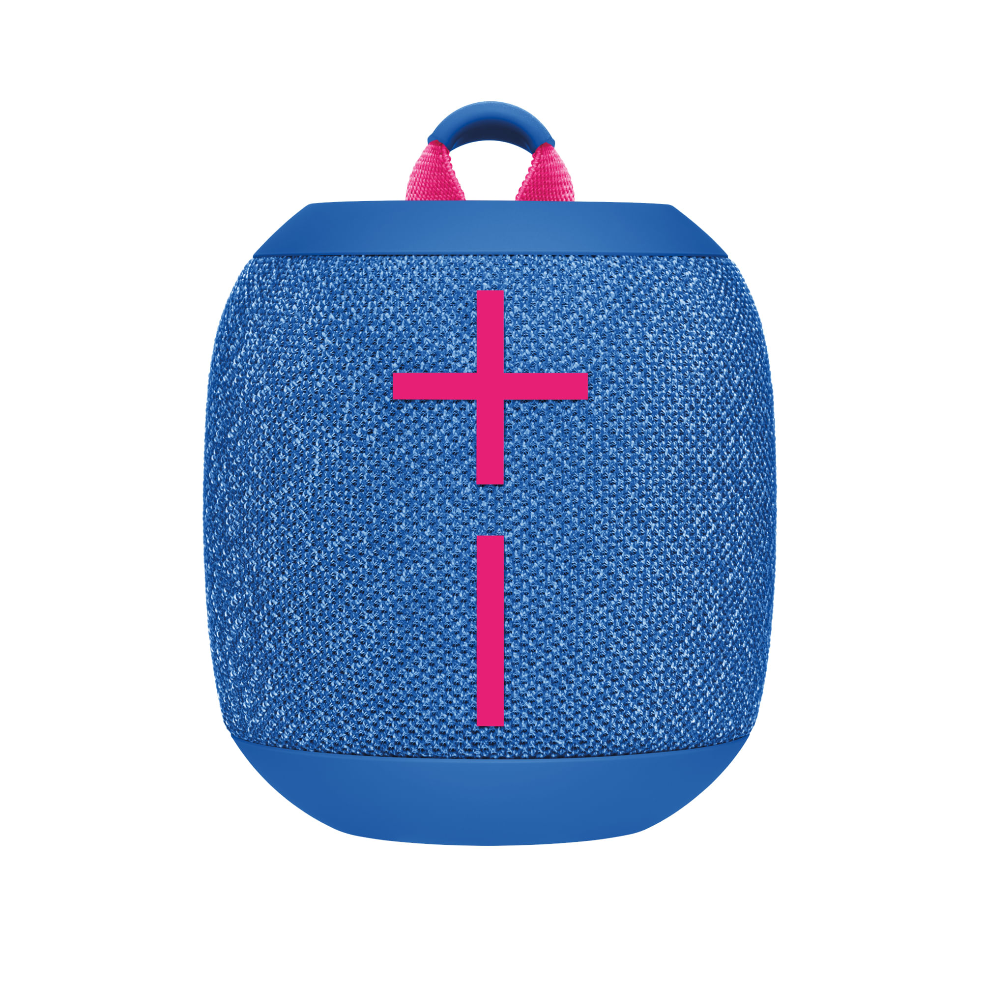 Logitech Ultimate Ears WonderBoom 3 Altoparlante portatile stereo Blu, Rosa (ULTIMATE EARS WONDERBOOM 3 - Ultimate Ears WonderBoom 3 Altoparlante port