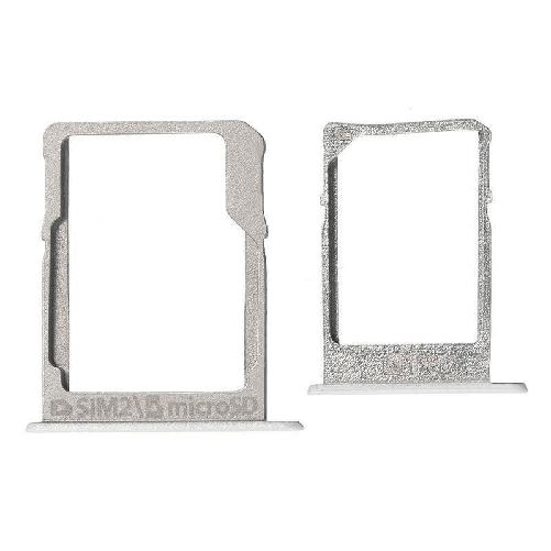 CoreParts MSPP74354 ricambio per cellulare Supporto per scheda Sim (SIM Card Tray White for - Samsung Galaxy A3 SM-A300F CoreParts MSPP74354 ricambio
