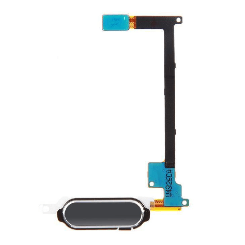 CoreParts MSPP70848 ricambio per cellulare Tasto Home Grigio (Home Button with Flex Cable - Gray for Samsung Galaxy Note CoreParts MSPP70848 ricambio