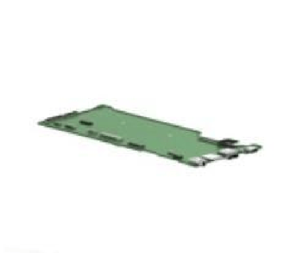 HP L15851-001 ricambio per laptop Scheda madre (MB UMA Cel N3350 4GB 32GeMMC - L15851-001, Motherboard, HP, - Chromebook HP L15851-001 ricambio per la