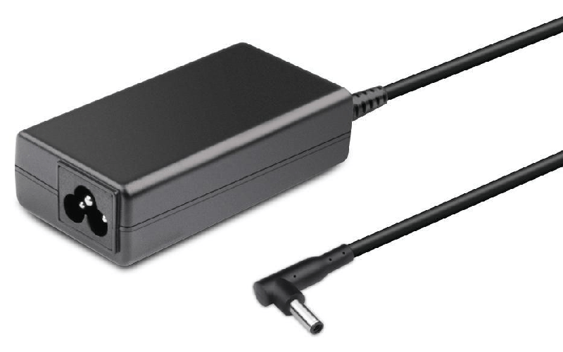 CoreParts MBXDE-AC0007 adattatore e invertitore Interno 45 W Nero (Power Adapter for Dell - 45W 19.5V 2.31A - Plug:4.5*3 CoreParts MBXDE-AC0007 adatta