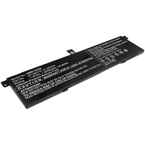 CoreParts MBXMISC0253 ricambio per laptop Batteria (Laptop Battery for Xiaomi - 40WH Li-Pol 7.6V 5.25Ah 40WH - Li-Pol 7. CoreParts MBXMISC0253 ricambi