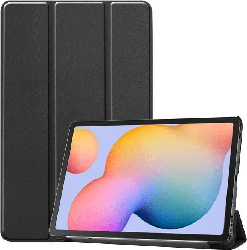 ESTUFF ES685010-BULK custodia per tablet 26,7 cm [10.5] Custodia a libro Nero (HOUSTON Folio Case for - Samsung Galaxy T eSTUFF ES685010-BULK custodia