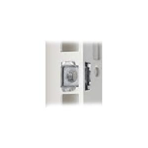 Rittal Dadi in gabbia EL M6 0,8-2mm senza contatto 50 pz Rittal EL 2092.200 Dado per server rack M6 50 pz