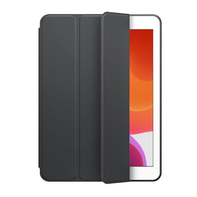 ESTUFF ES682002-BULK custodia per tablet 20,1 cm [7.9] Custodia a libro Nero (DENVER Folio Case iPad Mini - 5. Black PU eSTUFF ES682002-BULK custodia