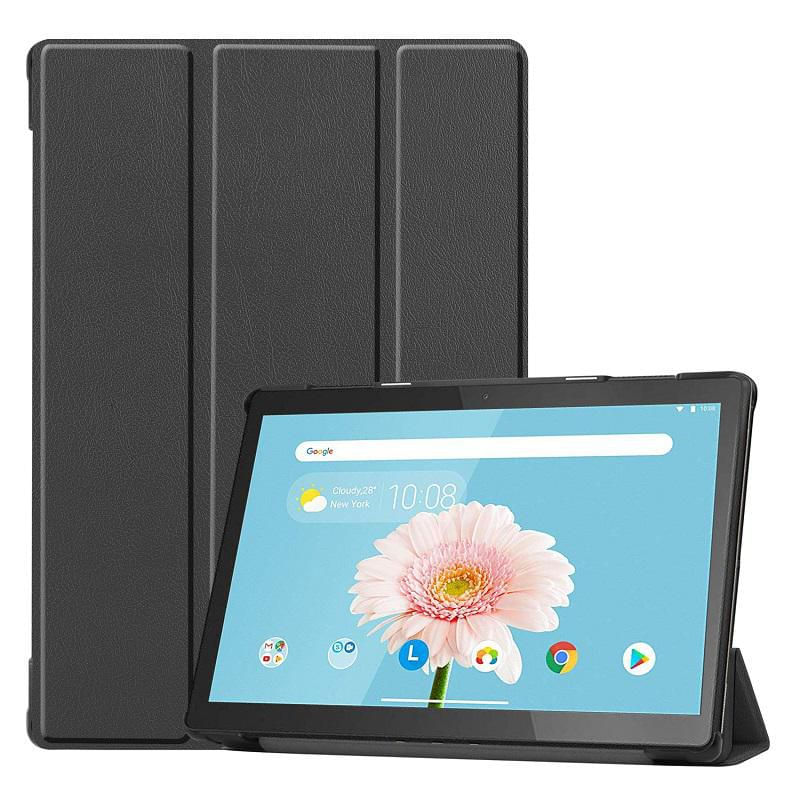 CoreParts MSPP4044 custodia per tablet 25,6 cm [10.1] Cover a guscio Nero (Tri-Fold Caster Hard Shell - Cover with Auto CoreParts MSPP4044 custodia pe