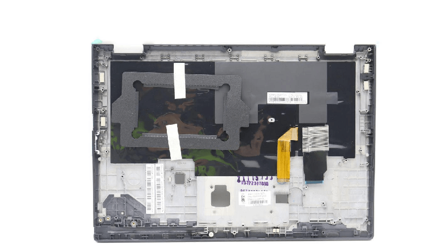 Lenovo 5M10Y85768 ricambio per notebook Cover + keyboard (Bumblebee-2 [20SX/20SY] WWAN - C-Cover+058 FRA KB ASM,CHY - 5M Lenovo 5M10Y85768 ricambio pe