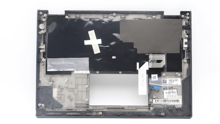 Lenovo 5M11C18616 ricambio per notebook Cover + keyboard (Keyb X13 Yoga G2/G3 Cover - WW - GB. KEYBOARD: Great Britain/U Lenovo 5M11C18616 ricambio pe