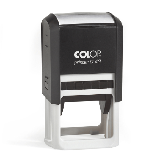 COLOP TIMBRO PRINTER Q43 43MM QUADRATO AUTOINCHIOSTRANTE COLOP